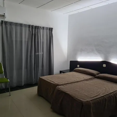 Hotel Lisboa Castrillo de la Guarena